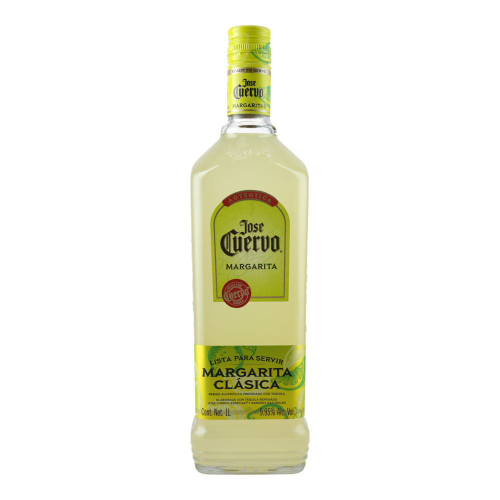 Margarita Clasica Jose Cuervo 1L Bodegas Alianza