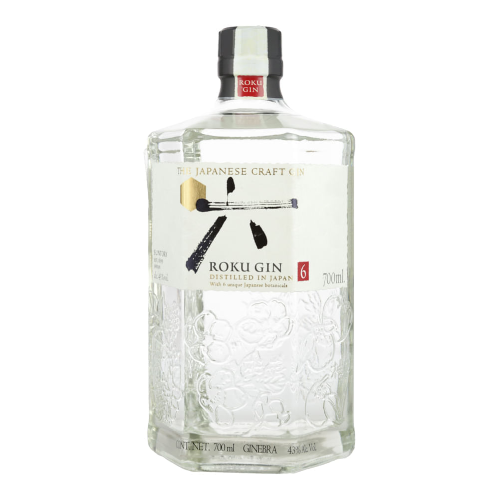 Ginebra Roku 700 ml