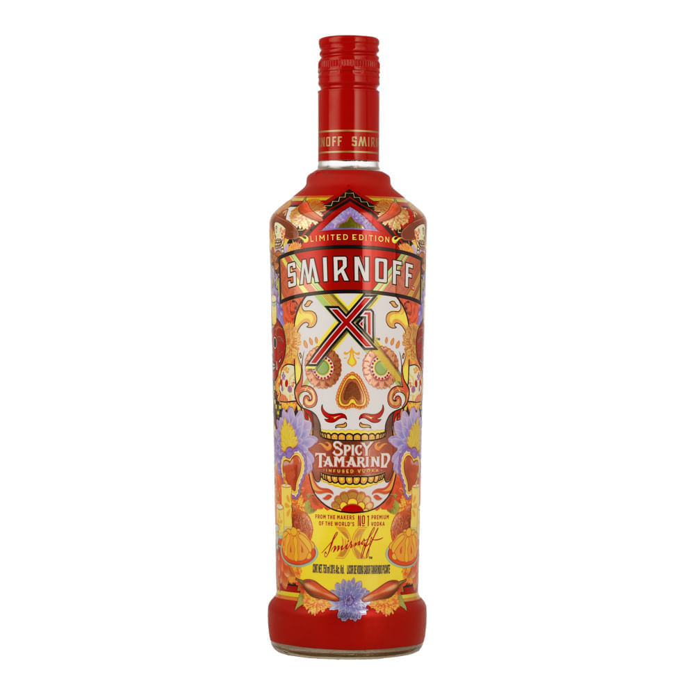 Smirnoff Vodka Bodegas Alianza