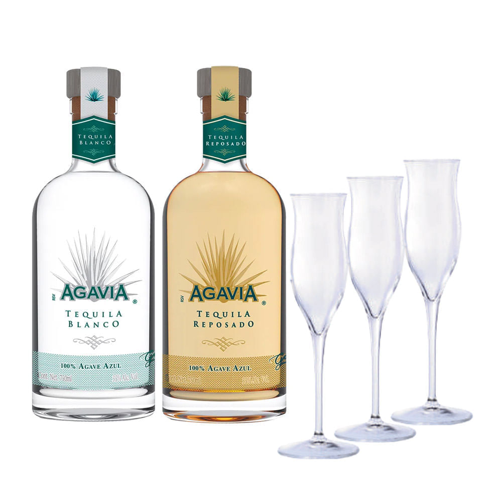 Tequila El Tequileño Platinum 750ml - Bodegas Alianza