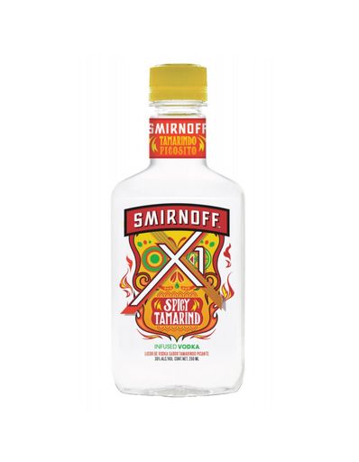 Vodka-Smirnoff-X-1-Spicy-Tamarind-200ml-Bodegas-Alianza