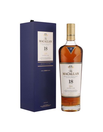 Whisky-The-Macallan-18A-Double-Cask-700ml-Bodegas-Alianza