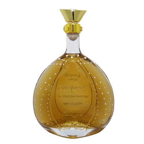 Tequila Don Ramón Añejo Reserva Swarovski 750 ml