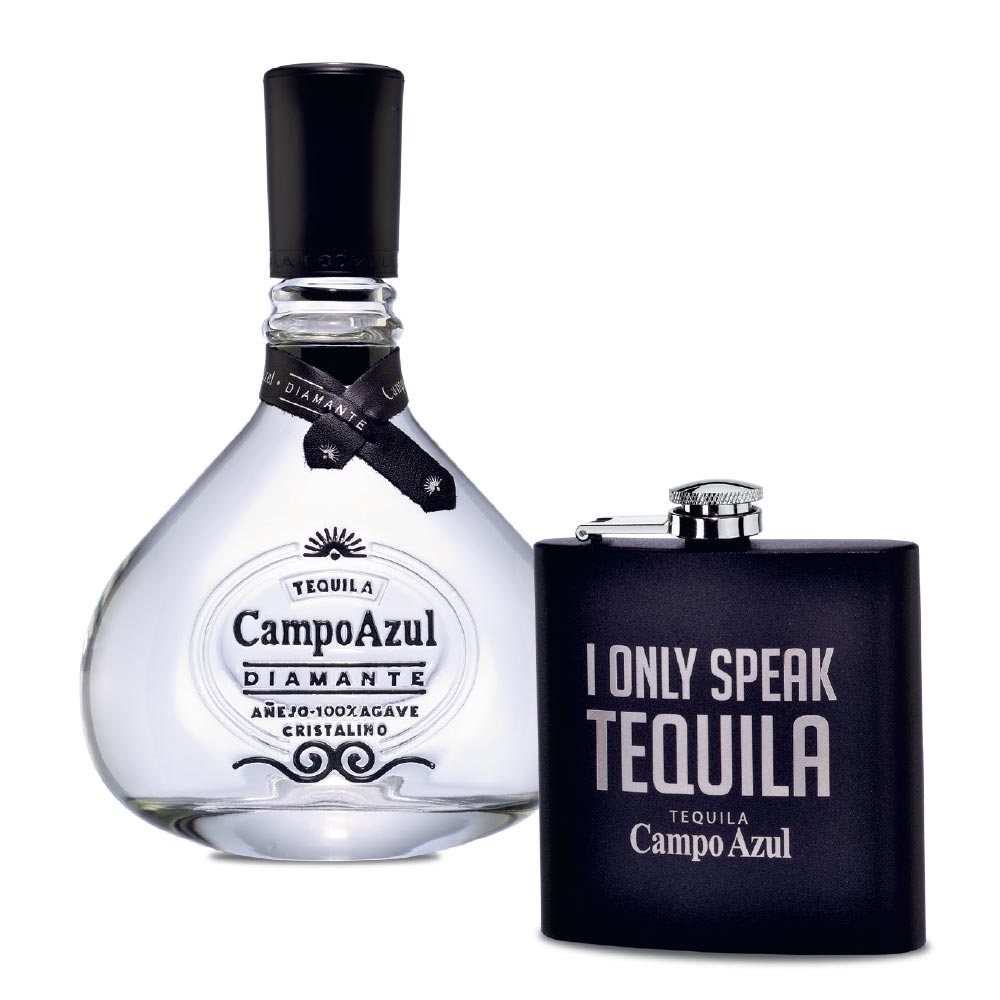 Tequila Azul Bodegas Alianza