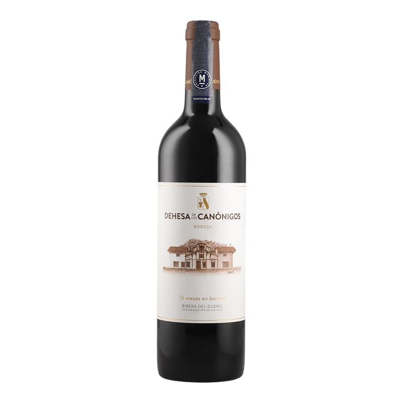 Vino Tinto Dehesa De Los Canónigos Crianza (14.5º) 750 ml Bodegas Alianza