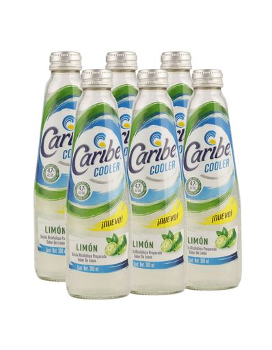 Caribe-Cooler-Limon--6Pzas--300-ml-Bodegas-Alianza
