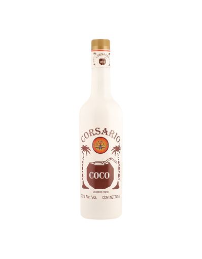 Paquete-de-2-botellas-de-Licor-Corsario-De-Coco-740-ml-con-Anforita-de-Coco-Bodegas-Alianza