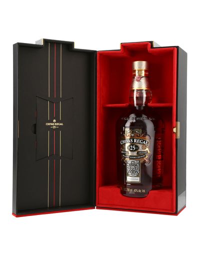 Whisky-Chivas-Regal-25-Años-700-ml-Bodegas-Alianza