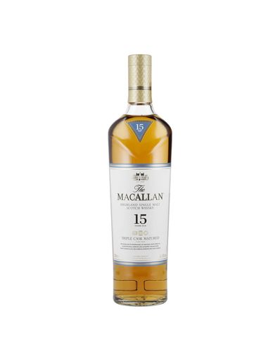 Whisky-The-Macallan-15A-3-Cask-700ml-Bodegas-Alianza