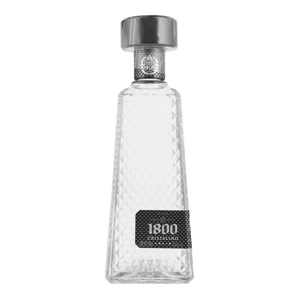 Tequila-Cuervo-1800-Añejo-Cristalino-700-ml-Bodegas-Alianza