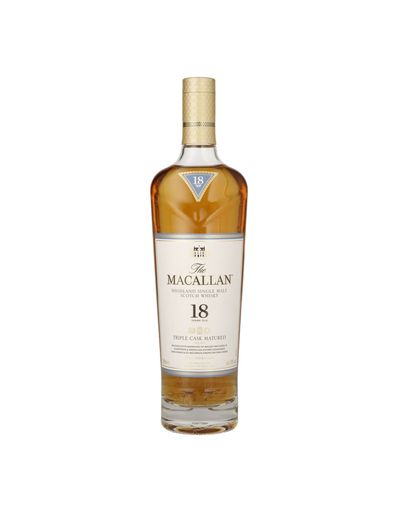 Whisky-The-Macallan-18A-3-Cask700ml-Bodegas-Alianza