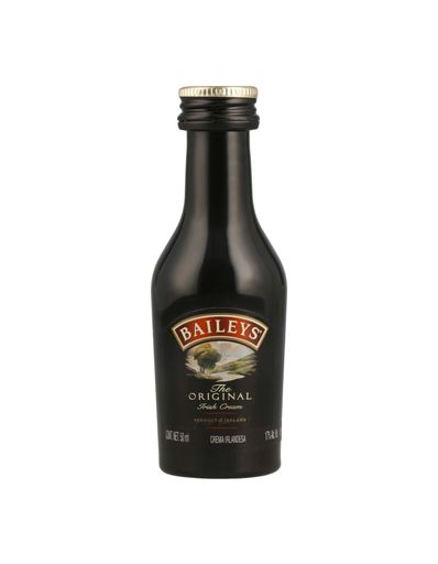 Crema-De-Whisky-Baileys--20-Botellas--50ml-Bodegas-Alianza