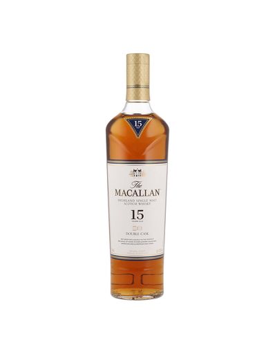 Whisky-The-Macallan-15A-Double-Cask-700ml-Bodegas-Alianza