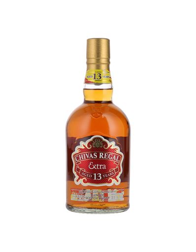 Whisky-Chivas-Regal-Extra-13A-Sherry-750ml-Bodegas-Alianza