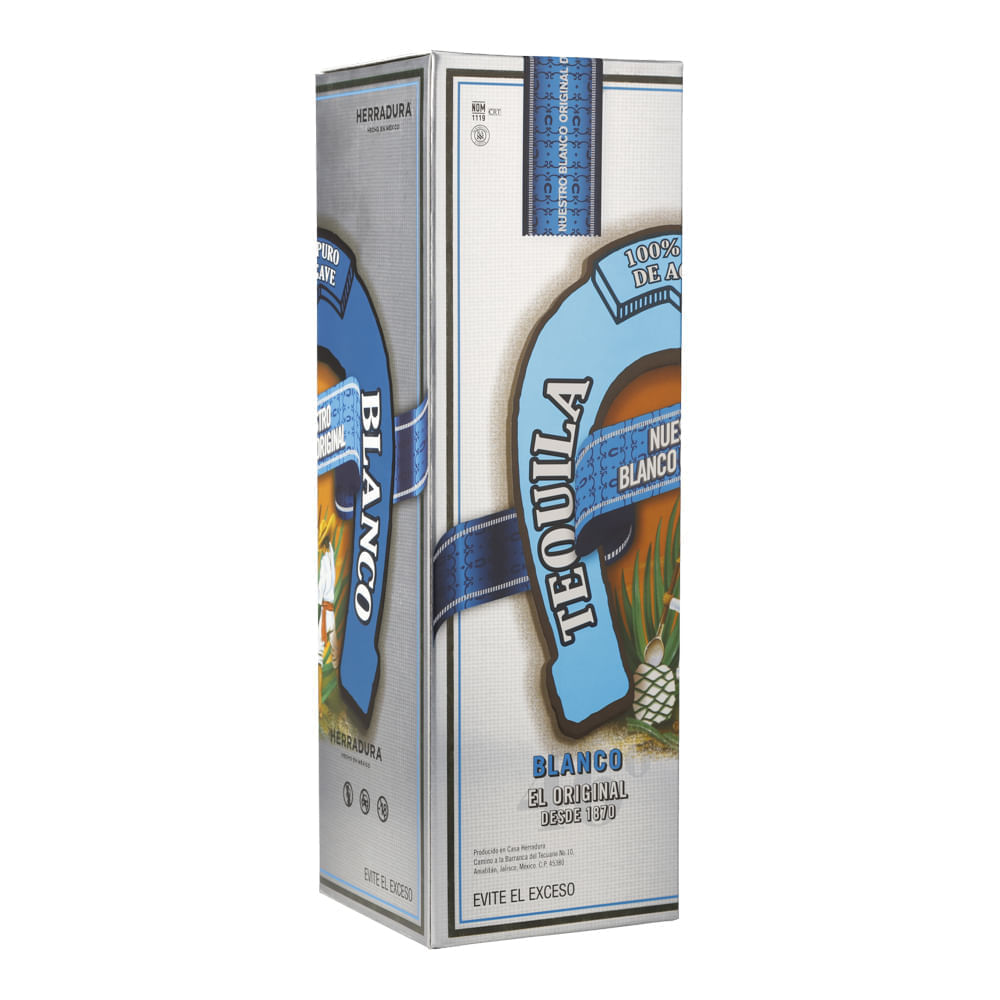 Tequila Herradura Blanco 950 ml 1170 Bodegas Alianza