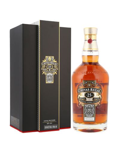 Whisky-Chivas-Regal-25-Años-700-ml-Bodegas-Alianza