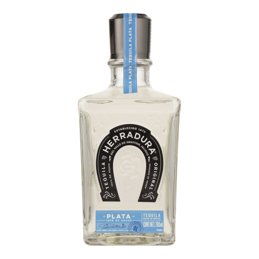 Tequila Herradura Plata 700 ml 17577 Bodegas Alianza