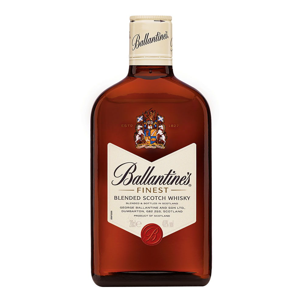Whisky Ballantine's Finest 200 ml