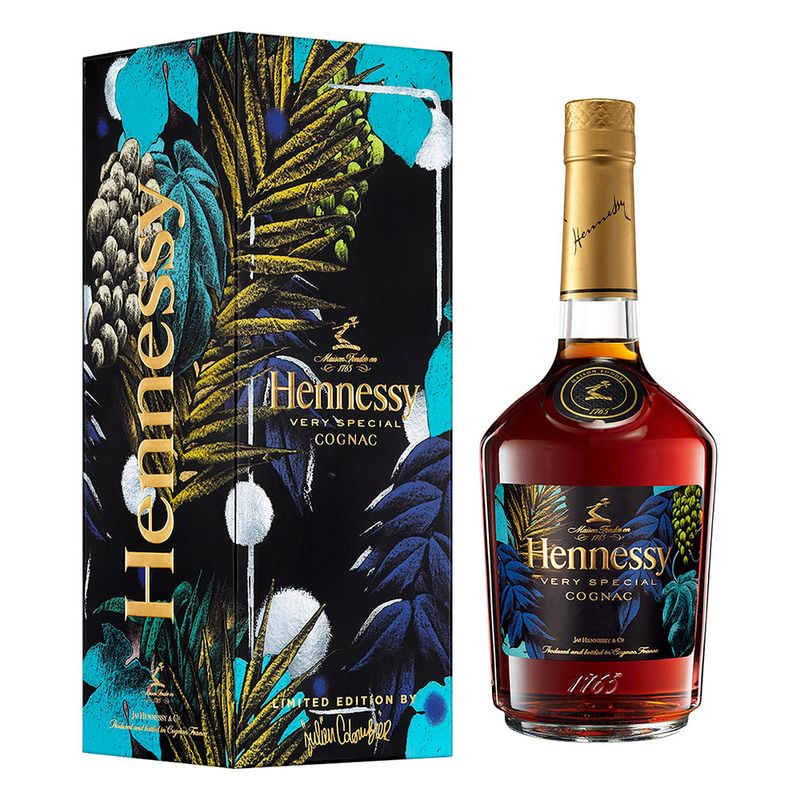 medio litro Descripción del negocio estudiar Cognac Hennessy Very Special Edic Julien Colombier 700 ml - Bodegas Alianza