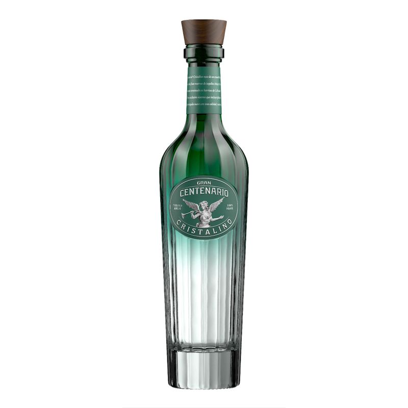 Tequila Gran Centenario Añejo Cristalino 750 ml Bodegas Alianza