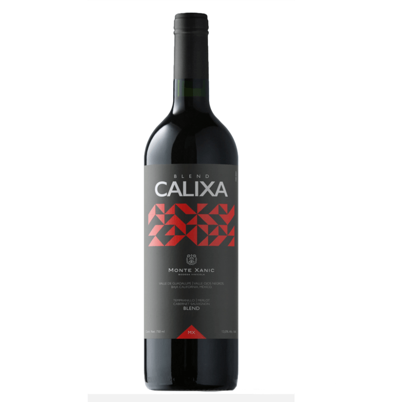 Vino Tinto Calixa Blend 750 ml - Bodegas Alianza