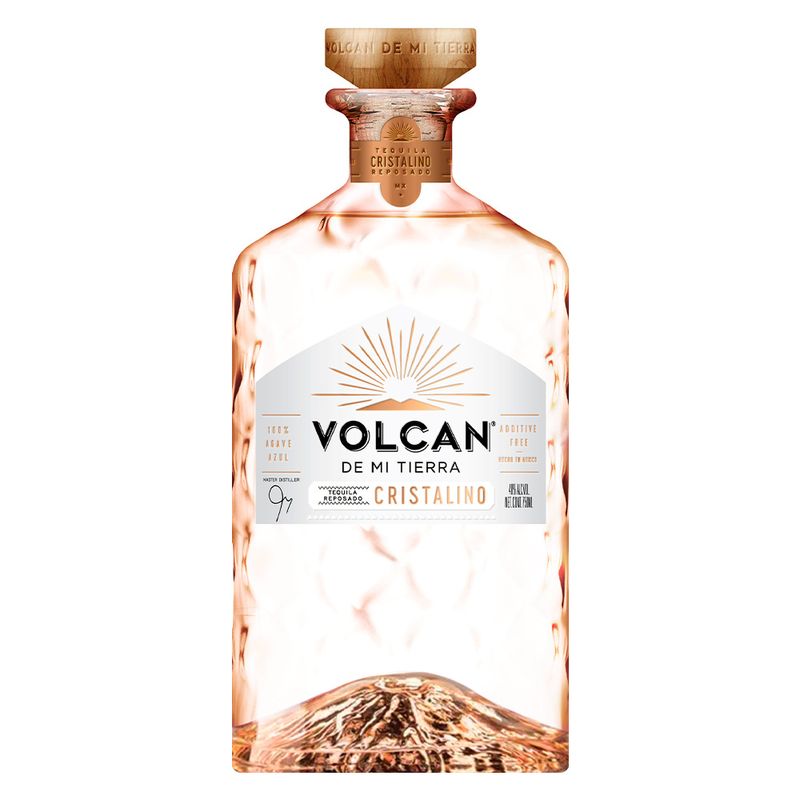 Volcan de Mi Tierra Reposado Tequila (750ml)