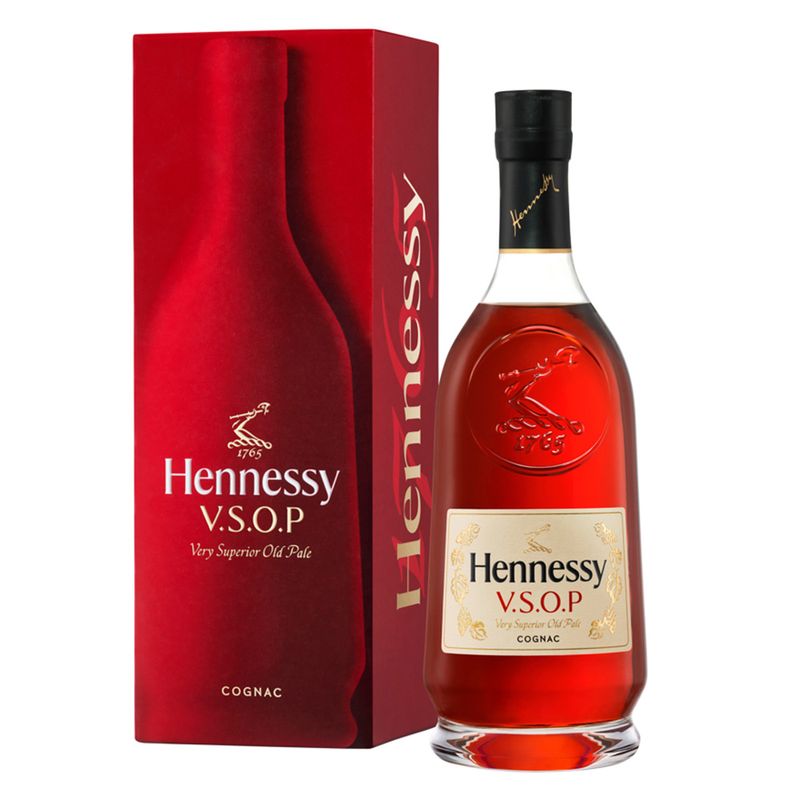 Cognac Hennessy Vsop 700ml Bodegas Alianza