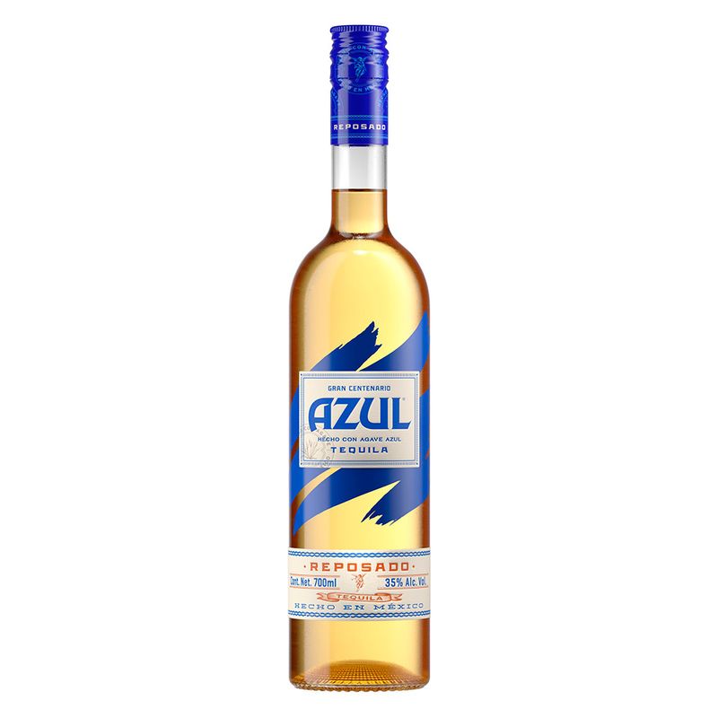 Tequila Gran Centenario Azul Reposado 700 ml Bodegas Alianza