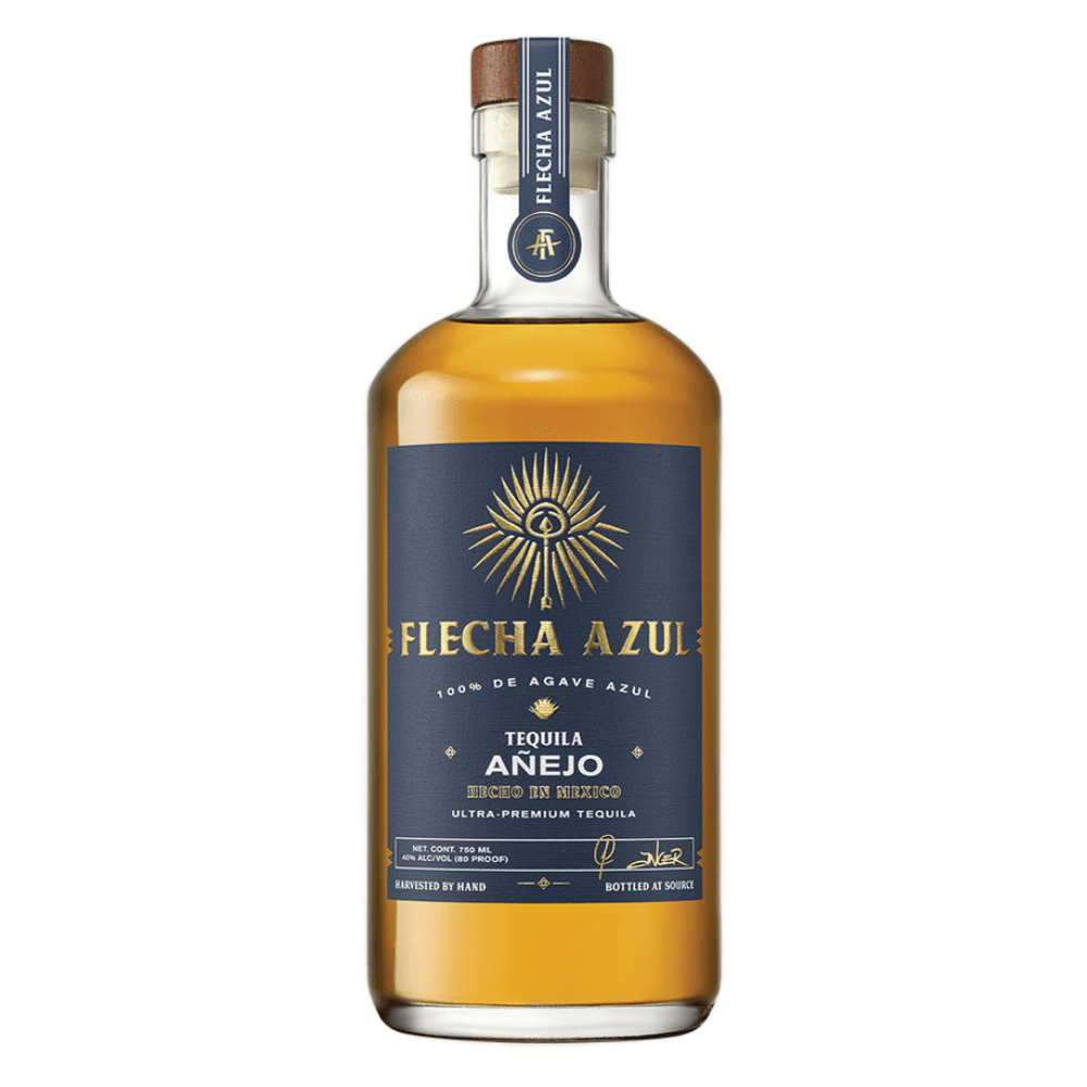 Tequila Flecha Azul Añejo 750 ml