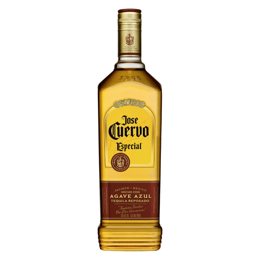 Tequila José Cuervo Especial Reposado 990 ml