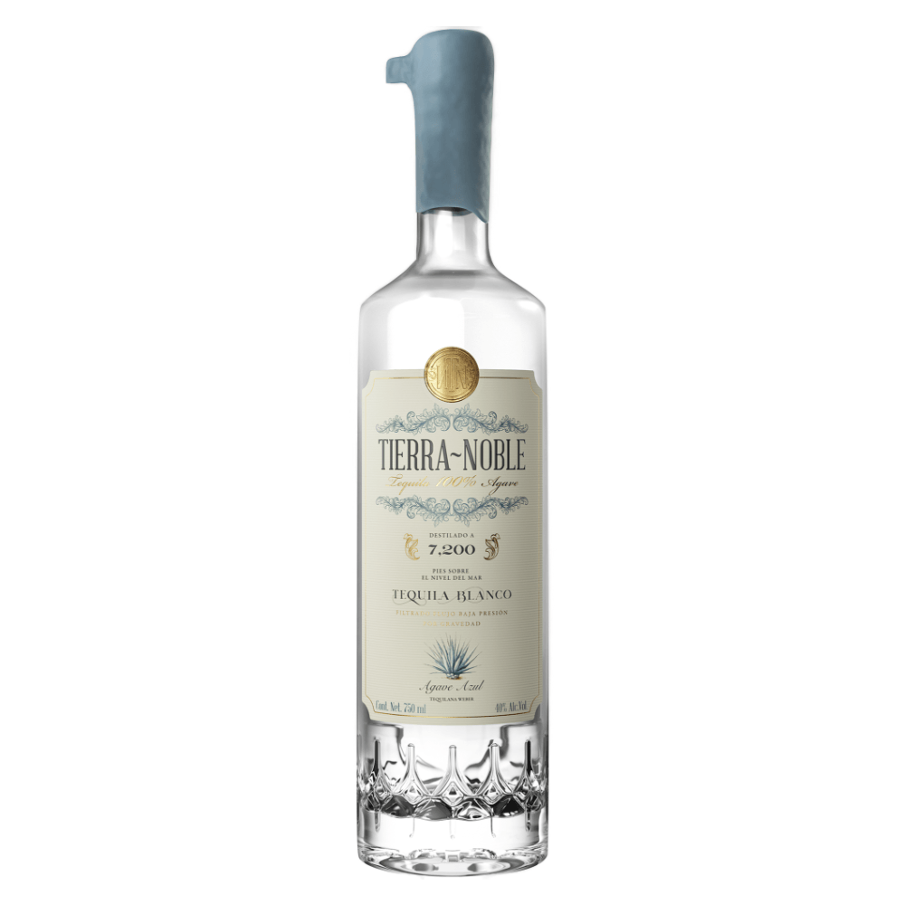 Tequila Blanco Tierra Noble 750 ml