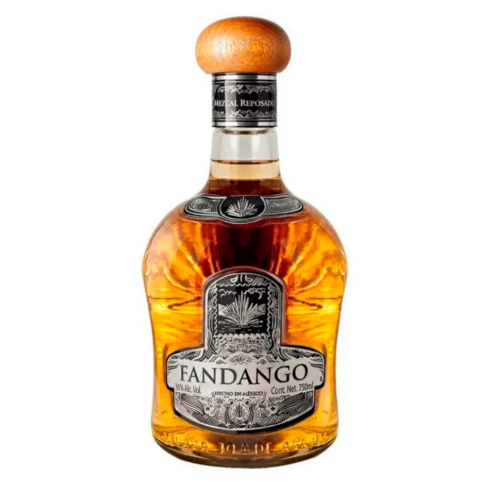 Mezcal Fandango Reposado  750 ml