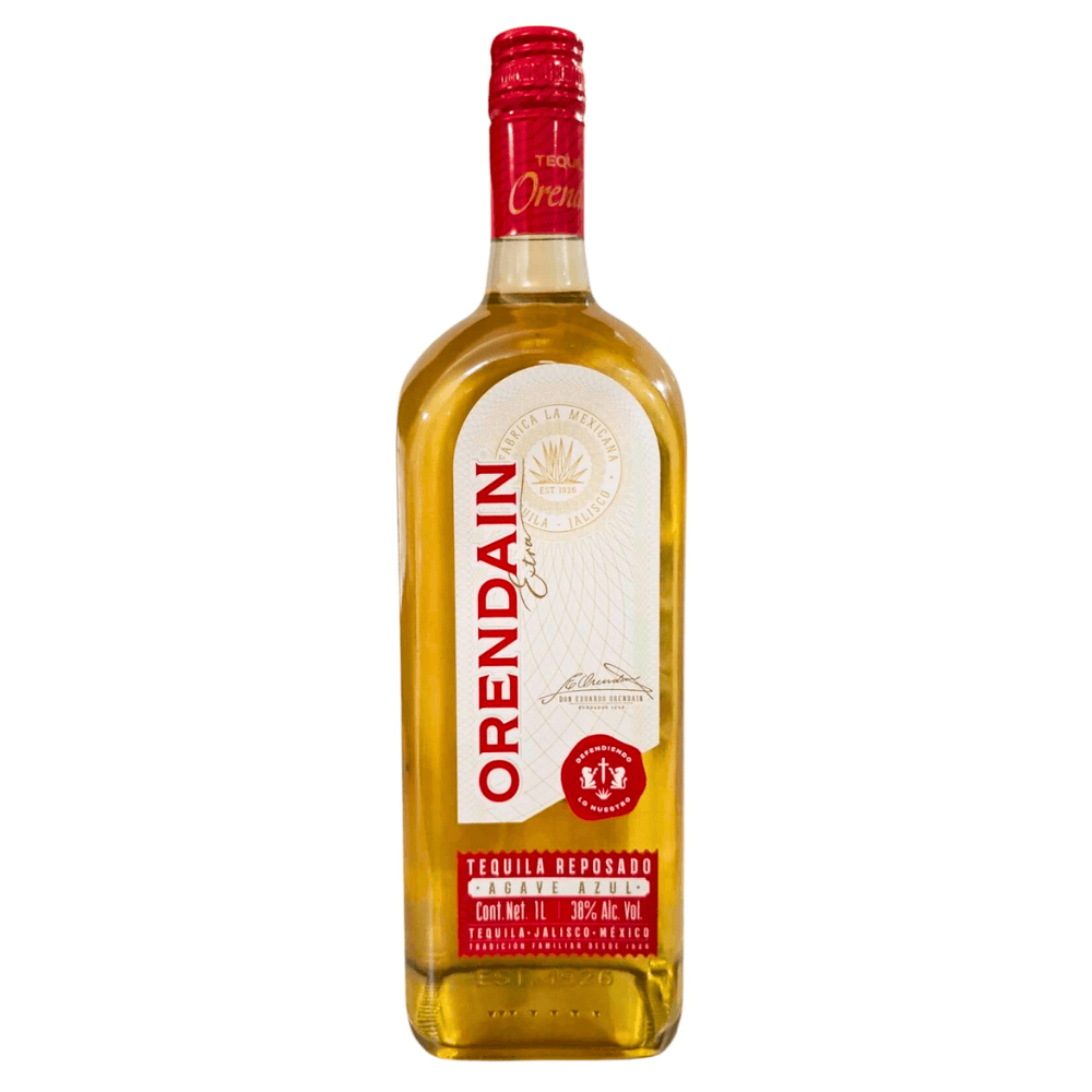 Tequila Extra Reposado Orendain 1 L