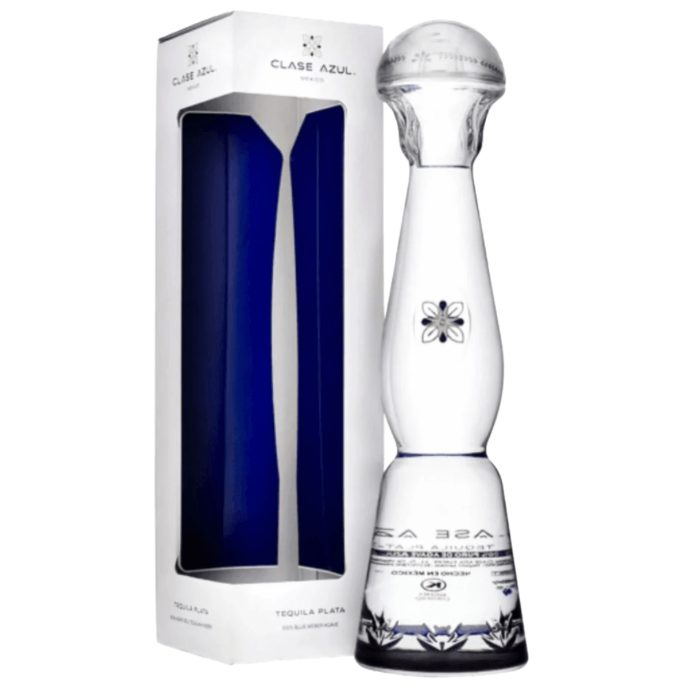 Tequila Clase Azul Plata 100% 750 ml