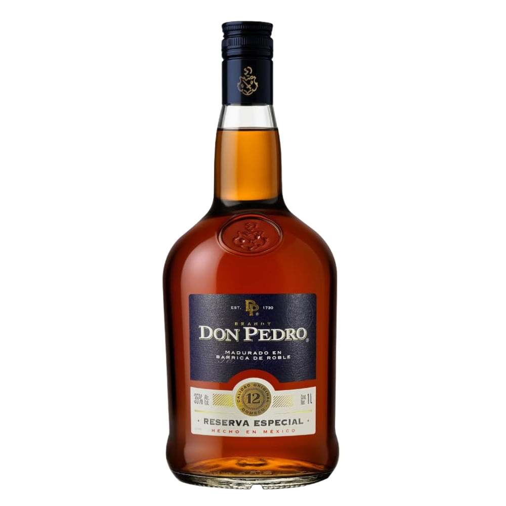 Bandy Don Pedro Gran Rva 750 ml