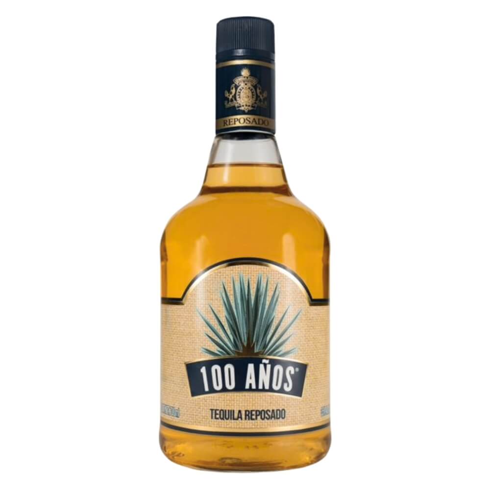 Tequila 100 Años Azul Rep 650 ml