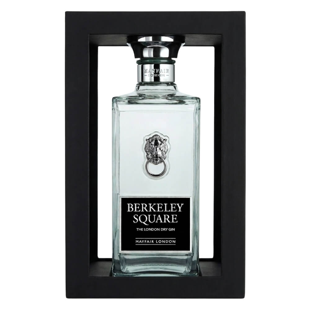 Ginebra Berkeley Square 700 ml