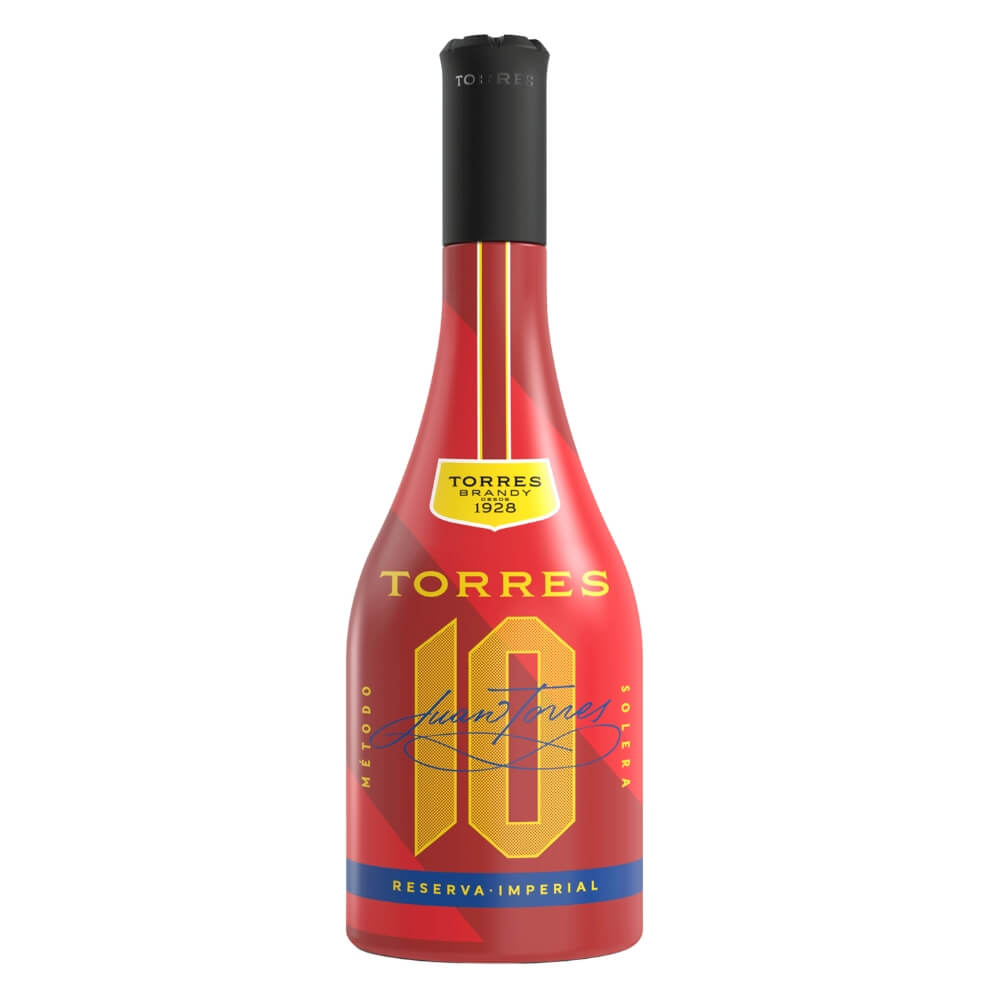 Brandy Torres 10 España 700 ml