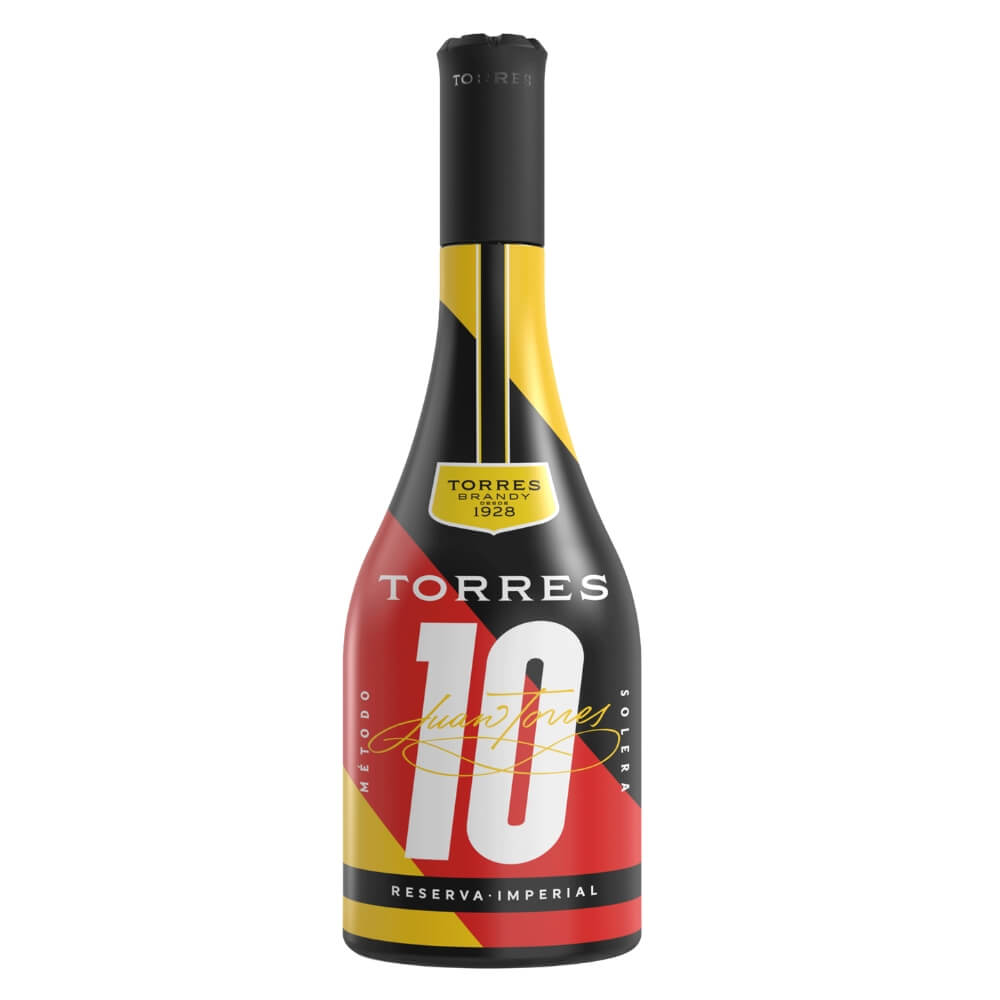 Brandy Torres 10 Alemania 700 ml