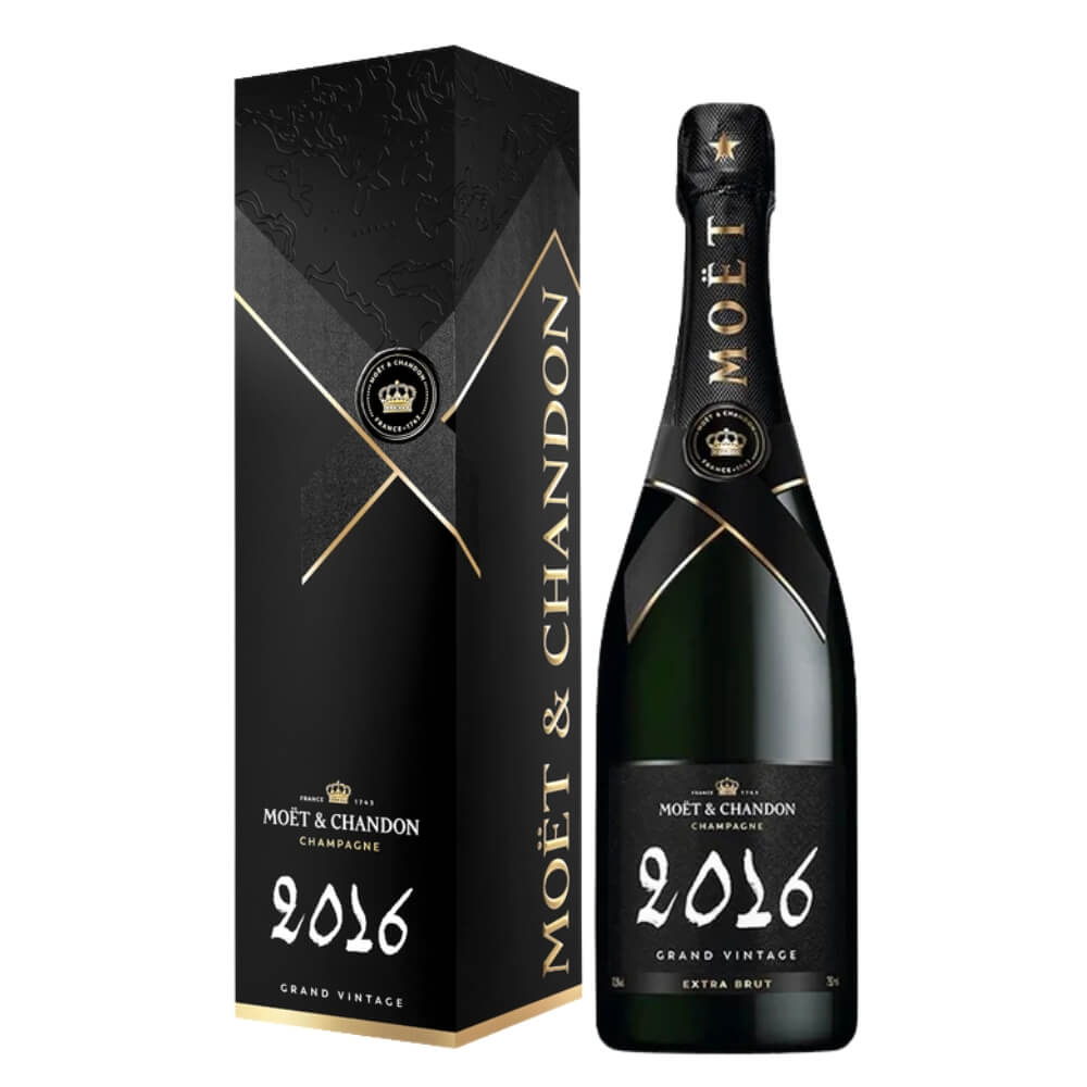 Champagne Moët & Chandon Grand Vintage 2016 750 ml