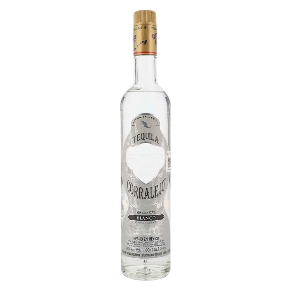 Tequila Corralejo Blanco 700 ml