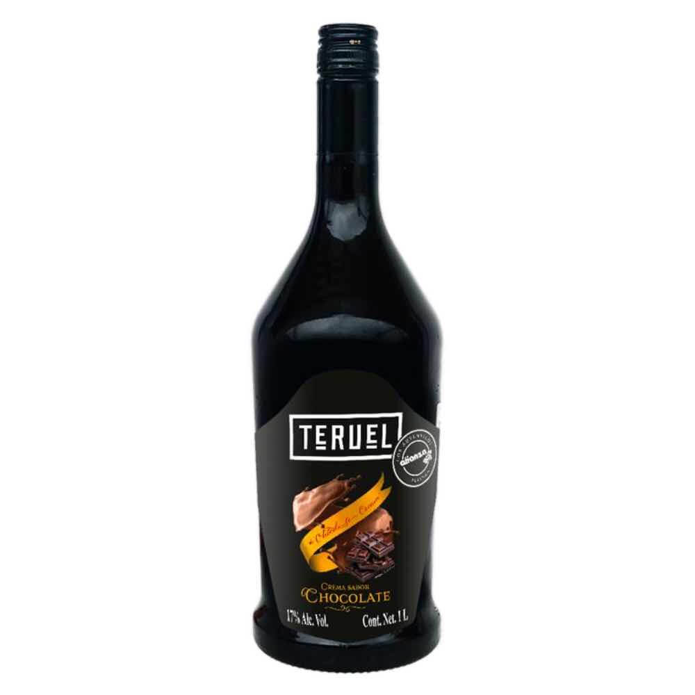 Crema Teruel sabor Chocolate 1L