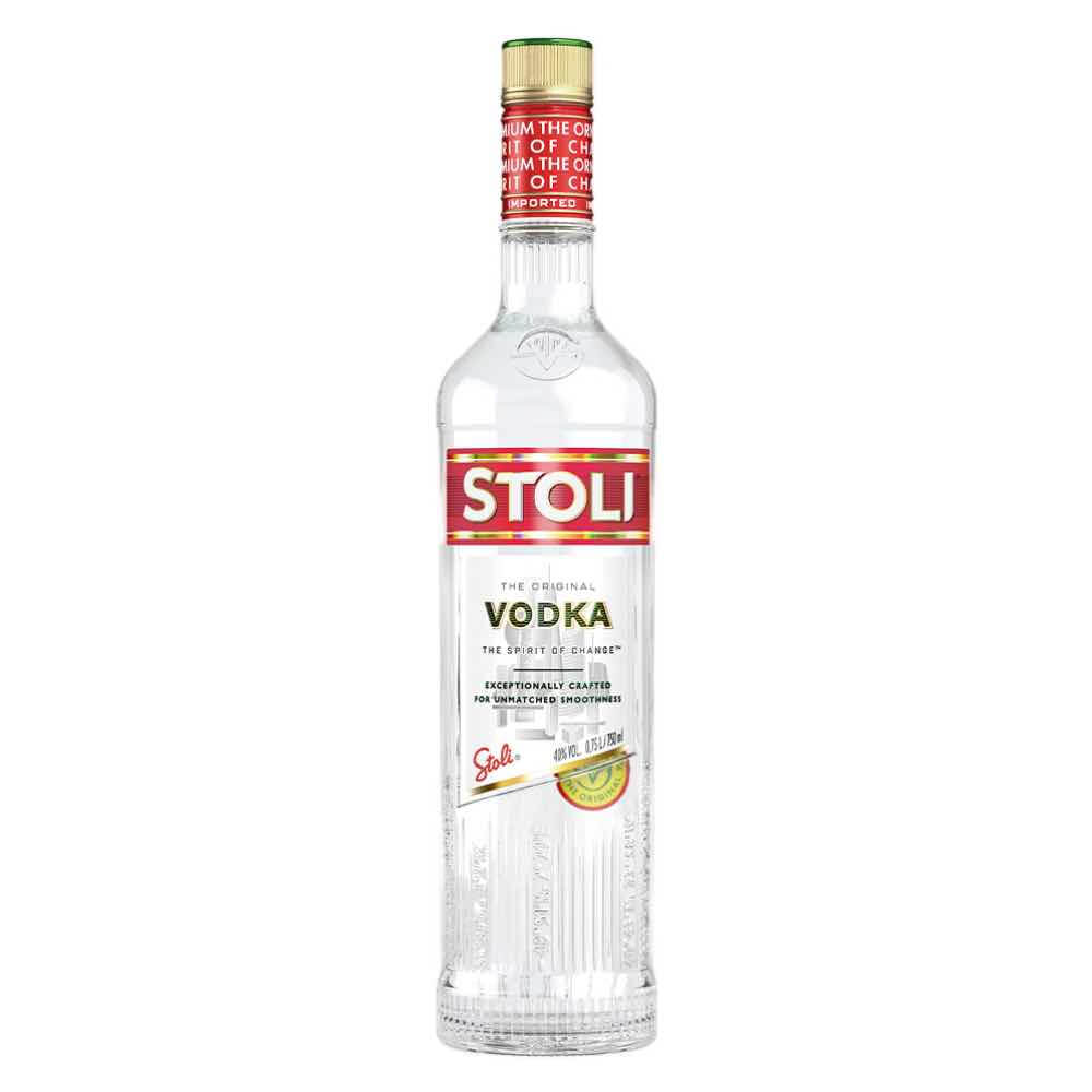 Vodka Stoli 750 ml