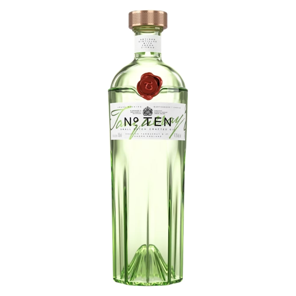 Ginebra Tanqueray Ten 700 ml